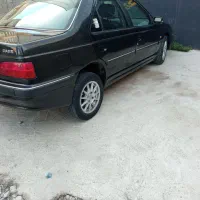 پژو پارس خانگی