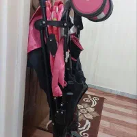 کالسکه عصایی