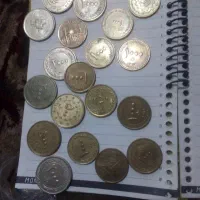 سکه قدیمی جمهوری اسلامی ایران