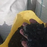 کربن بادام موجود