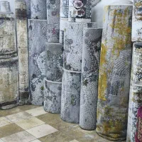 کناره و فرش