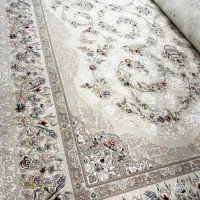 فروش فرش ۱۵۰۰ شانه تراکم ۴۵۰۰