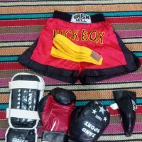 لوازم کیک بوکسینگ