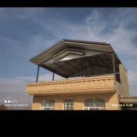 اجرای سازه های سبک (شیروانی)