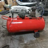 پمپ باد ۲۵۰ لیتری