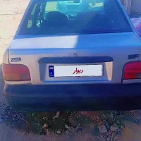 پراید مدل 85دوگانه کارخانه موتور فنی بضمانت|خودرو سواری و وانت|کاشمر, |دیوار