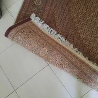 فرش ماهی دستبافت تبریز ۶ متری|فرش|تهران, دانشگاه علم و صنعت|دیوار