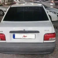 پراید ۹۵|خودرو کلاسیک|چناران, |دیوار