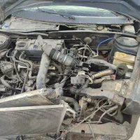 سمند تصادفی ۸۶ تک برگ|خودرو سواری و وانت|فشاپویه, |دیوار