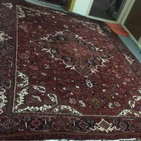 فرش دست باف شربیان|فرش|سراب, |دیوار