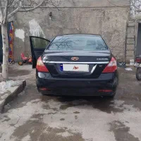 جیلی امگرند۲۰۱۳ فروش فوری