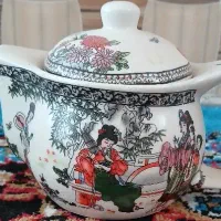 سوپ خوری چینی|ظروف سرو و پذیرایی|قم, چهار مردان|دیوار