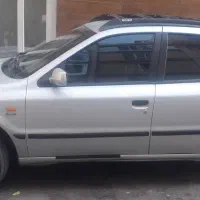 سمند ۸۶ سالم