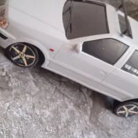 ماکت سمند اسپرت شوده