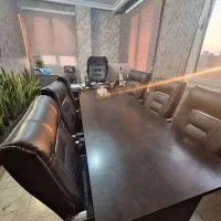 میز مدیریتی/صندلی مدیریتی/صندلی تکی/میز وسط|دفتر کار|تهران, هوانیروز|دیوار