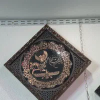 بشقاب هدیه سازمانی و دولتی با چاپ اختصاصی|صنایع دستی و سایر لوازم تزئینی|اصفهان, نقش جهان|دیوار