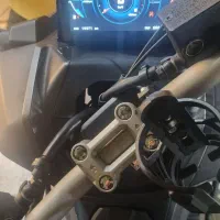 کویر agv150|موتورسیکلت|تهران, جوادیه|دیوار