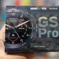 ساعت هوشمند شیاهومی میبرو Gs pro|ساعت|دهدشت, |دیوار