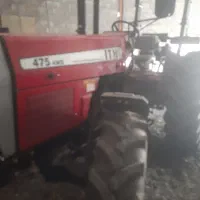 تراکتور ۴۷۵ خشک تحویل روز