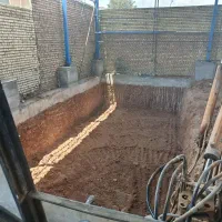 بیل بکهو دو دیفرانسیل