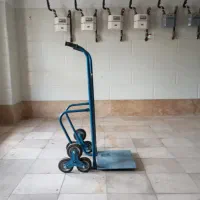 چرخ حمل بار مخصوص پله (چرخ دستی پله‌رو)2.650|ابزارآلات|گرمدره, |دیوار