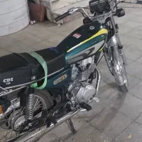 هندا ۱۲۵ تمیز