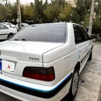 پژو پارس ای ال ایکس (ELX) فول ترین حالت سیمی|خودرو سواری و وانت|قم, شهرک قدس|دیوار