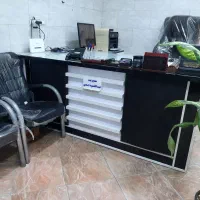 میر و صندلی|دفتر کار|اهواز, فرهنگ شهر|دیوار