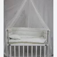 گهواره ی کنار تخت مادر|تخت و صندلی بچه|اردبیل, |دیوار