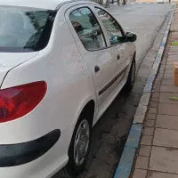 206v9 اوتامات teu5|خودرو سواری و وانت|محمدیه-قزوین, |دیوار