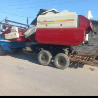 نیازمند کمباین زنجیری برای کار در لرستان