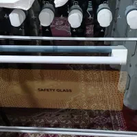 اجاق گاز طرح فر