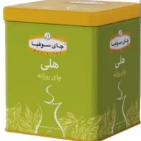 چای سوفیا ساده،عطری،هلی ۴۵۰ گرم|خوردنی و آشامیدنی|کرج, مجتمع صنفی صنعتی|دیوار