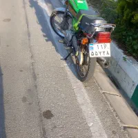 موتور سیکلت سی جی ۱۲۵