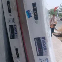 تشک مناسب تر از همه جا