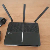 مودم ADSL-VDSL   تی پی-لینک  VR600  AC2100