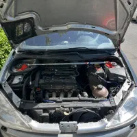 206 تیپ 5 مدل 82 لوازمی