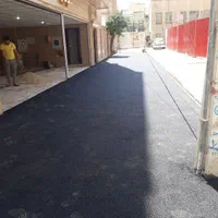 زیرسازی اسفالت( محوطه ، کوچه ، خیابان ) وایزوگام|خدمات پیشه و مهارت|شیراز, شهرک امیر کبیر|دیوار