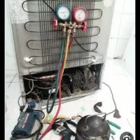 تعمیرات یخچال وفریزر|خدمات پیشه و مهارت|خان ببین, |دیوار