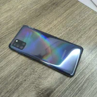 گوشی سامسونگ A31 در حد اکبند|موبایل|خرم‌آباد, |دیوار