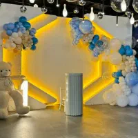 سالن عقد سالن نامزدی سالن تولدکودک سالن تشریفات|خدمات پذیرایی، مراسم|تهران, مرزداران|دیوار