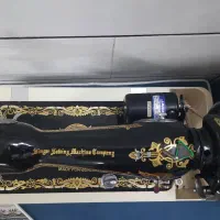 چرخ خیاطی سینجر و جارو برقی سامسونگ|چرخ خیاطی و ریسندگی|کاشان, فاز ۲ ناجی آباد|دیوار