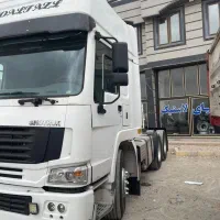 با این کشنده در آمدتو ۵ برابر کن|خودرو سنگین|تاکستان, |دیوار