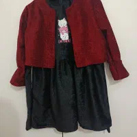 کت سارافون دخترانه