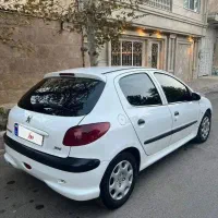 206 تیپ 2 یه لکه رنگ پلمپ|خودرو سواری و وانت|نظرآباد, نظرآباد|دیوار