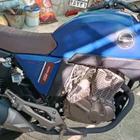 موتور زونتس N2|موتورسیکلت|اصفهان, کنگاز|دیوار