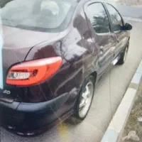 ۲۰۶ صندوقدار تیوفایو