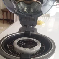 سرخ کن هواپز|اجاق گاز و لوازم برقی پخت‌وپز|مشهد, شهرک ابوذر|دیوار