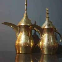 دله عربی برنجی عتیقه قدیمی