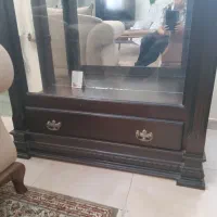 یک عدد بوفه شکیل|بوفه، ویترین، کنسول|کرج, دولت‌آباد|دیوار